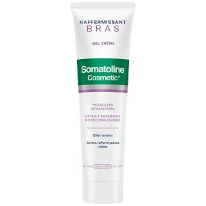 Somatoline Raffermissant Gel Crème Bras 100ml - Pharmacie Agnès Praden à Alès