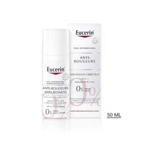 Eucerin Anti Rougeurs Soin De Jour Correcteur SPF 30+  50 ml - Pharmacie Agnès Praden à Alès