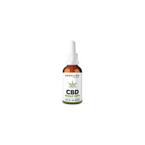 Laboratoire des Granions Huile CBD 30% - 10ml - Pharmacie Agnès Praden à Alès