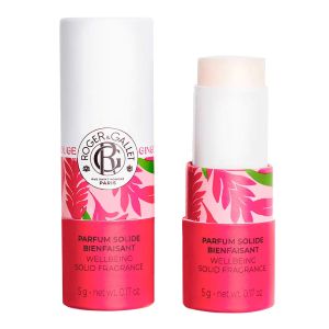 Roger & Gallet Gingembre Rouge Parfum Solide Bienfaisant 5g - Pharmacie Agnès Praden à Alès
