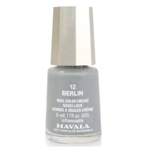 Mavala Mini Vernis à Ongles 22 Berlin 5ml - Pharmacie Agnès Praden à Alès