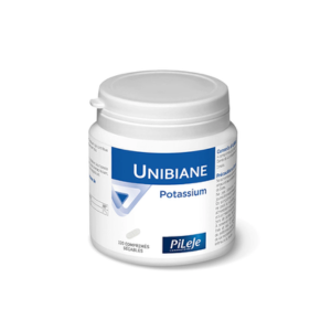 Pileje Unibiane Potassium 120 comprimés - Pharmacie Agnès Praden à Alès