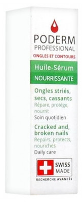 Poderm Huile-Sérum Nourrissante 8 ml - Pharmacie Agnès Praden à Alès