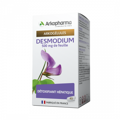 Arkopharma Arkogélules® Desmodium 45 Gélules - Pharmacie Agnès Praden à Alès