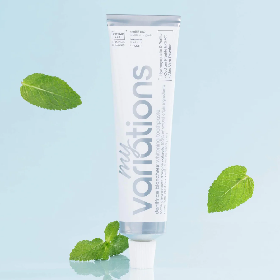 My Variations Dentifrice Blancheur 75 ml  - Pharmacie Agnès Praden à Alès