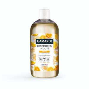 Gamarde Shampooing Vitalité Bio 500 ml - Pharmacie Agnès Praden à Alès