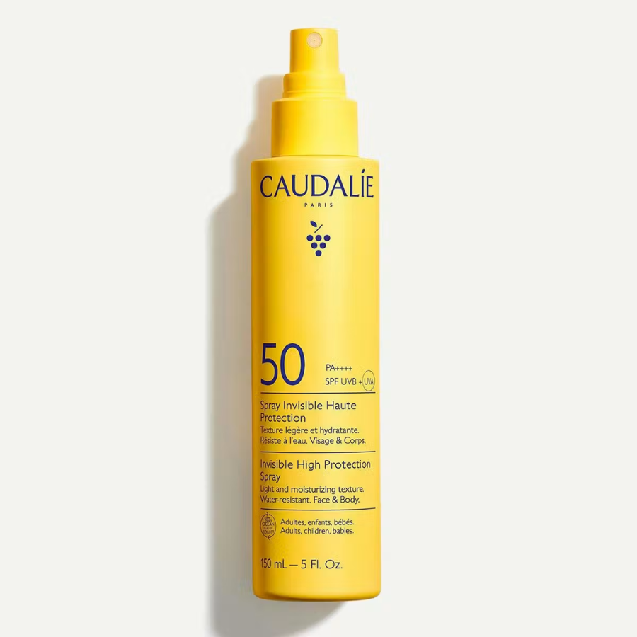 CAUDALIE VINOSUN SPF50 SPRAY 150ML - Pharmacie Agnès Praden à Alès