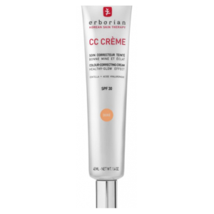 Erborian CC Crème Doré SPF 30 - 40 ml - Pharmacie Agnès Praden à Alès