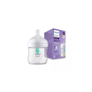  Avent Natural Response Biberon avec Valve AirFree 125 ml 0 Mois et + - Pharmacie Agnès Praden à Alès