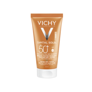Vichy Idéal Soleil Emulsion Visage BB Crème IP50 50 ml - Pharmacie Agnès Praden à Alès