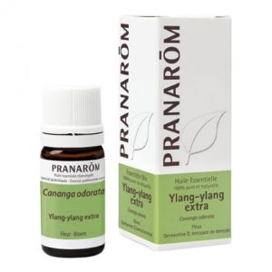 Pranarôm Huile Essentielle Ylang-Ylang Extra Cananga Odorata 5 ml - Pharmacie Agnès Praden à Alès