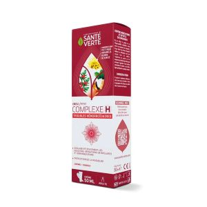 Santé Verte Circulymphe Complexe H Crème 50 ml - Pharmacie Agnès Praden à Alès