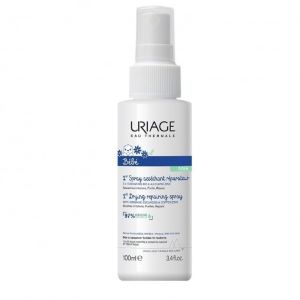 Uriage Bébé 1er Spray Asséchant Réparateur 100ml - Pharmacie Agnès Praden à Alès