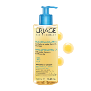 Uriage Huile Démaquillante 100 ml - Pharmacie Agnès Praden à Alès