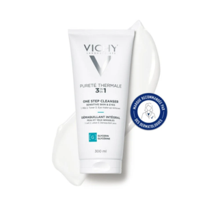 Vichy Pureté thermale Démaquillant 3 en 1 300ml - Pharmacie Agnès Praden à Alès