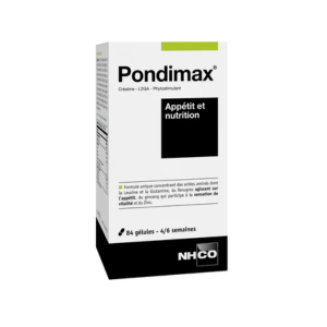 NHCO Pondimax 84 gélules - Pharmacie Agnès Praden à Alès