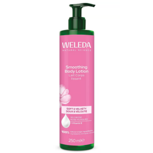 Weleda Lait Corps lissant Rose musquée 250ml - Pharmacie Agnès Praden à Alès
