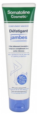 Somatoline Cosmetic Défatigant Jambes 100 ml - Pharmacie Agnès Praden à Alès
