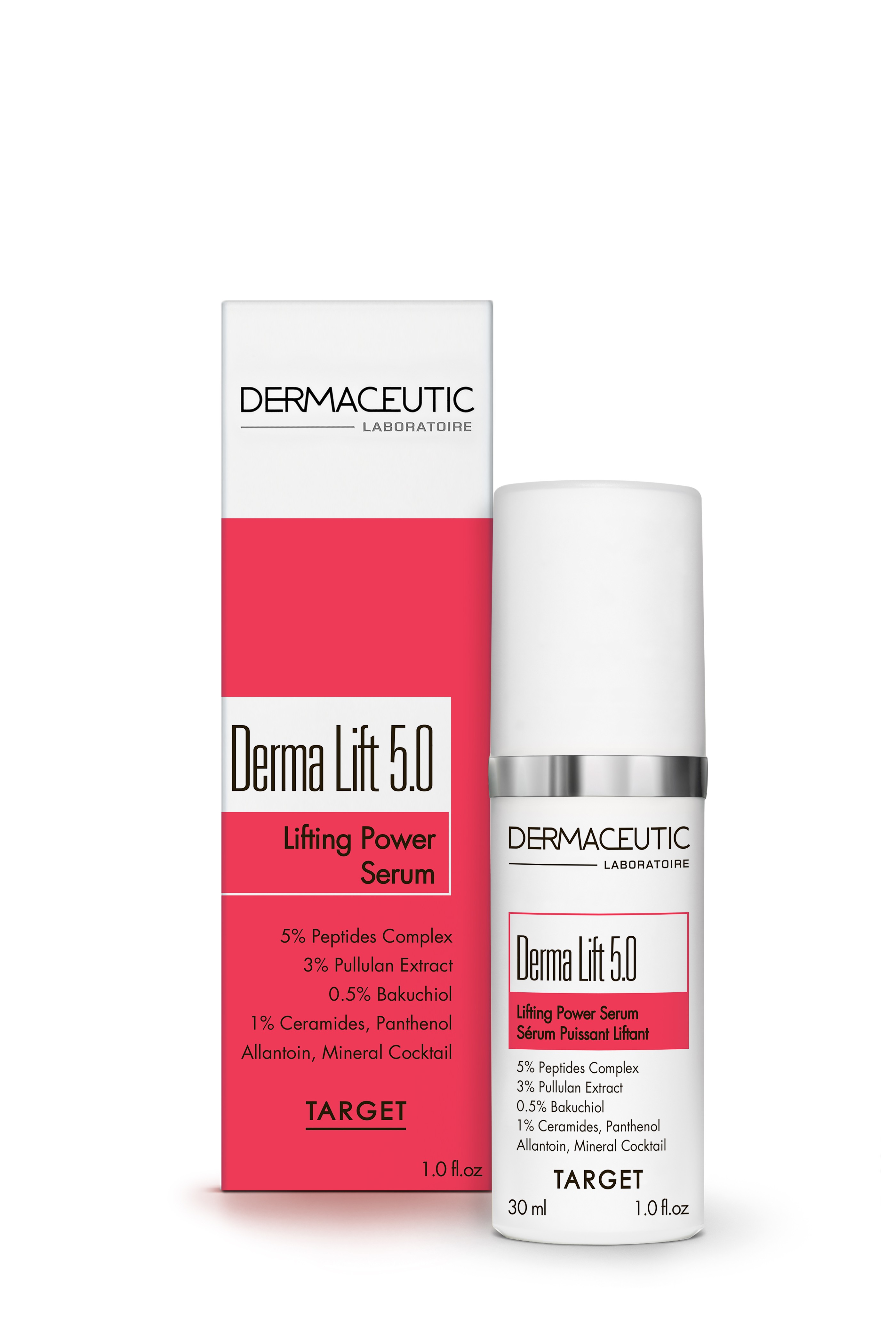 Dermaceutic Derma Lift 5.0 serum liftant yeux 30ml - Pharmacie Agnès Praden à Alès