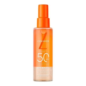 Lancaster Sun Beauty Eau Solaire Corps SPF50 100ml - Pharmacie Agnès Praden à Alès
