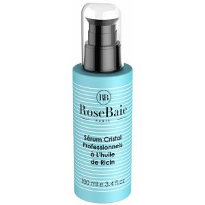 Rosebaie Sérum Cristal Professionnels Huile De Ricin 100 ml - Pharmacie Agnès Praden à Alès