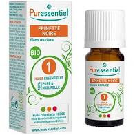 Puressentiel huile essentielle Epinette noire bio 5 ml - Pharmacie Agnès Praden à Alès