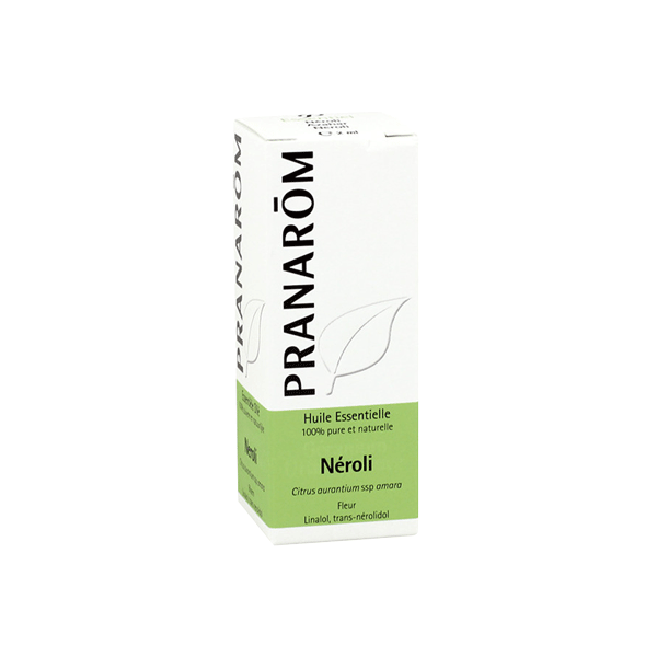 Pranarôm Huile Essentielle Néroli 2 ml  - Pharmacie Agnès Praden à Alès