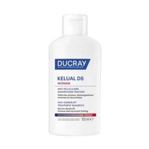 Ducray Kelual DS Shampooing Traitant Anti-Pelliculaire 100ml - Pharmacie Agnès Praden à Alès