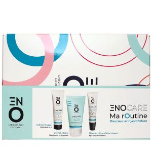 Codexial Enocare Ma Routine Douceur et Hydratation Coffret de 3 Produits - Pharmacie Agnès Praden à Alès