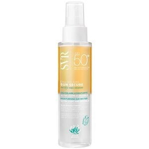 SVR Sun Secure Eau Solaire Hydratante SPF50+ 100 ml - Pharmacie Agnès Praden à Alès