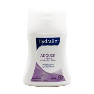 Hydralin Quotidien Gel Lavant 100ml - Pharmacie Agnès Praden à Alès