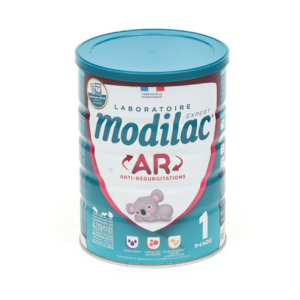 Modilac Expert Anti-Régurgitations AR 1 Lait 0 - 6 mois 800g - Pharmacie Agnès Praden à Alès
