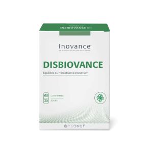 Ysonut Inovance Disbiovance 60 Comprimés - Pharmacie Agnès Praden à Alès