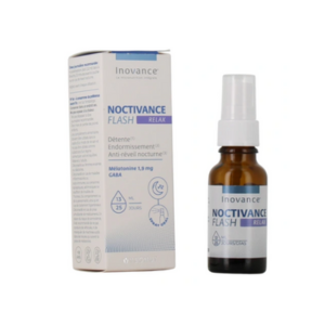 INOVANCE NOCTIVANCE FLASH RELAX SPRAY - Pharmacie Agnès Praden à Alès