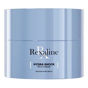 Rexaline Hydra Shock Crème Riche Baume Lissant Surhydratant 50ml - Pharmacie Agnès Praden à Alès