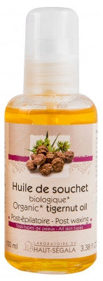 Haut-Ségala Huile de Souchet Bio 100 ml - Pharmacie Agnès Praden à Alès