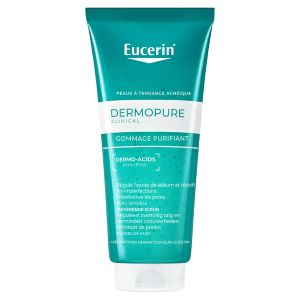 Eucerin Dermopure Gommage Purifiant 100ml
