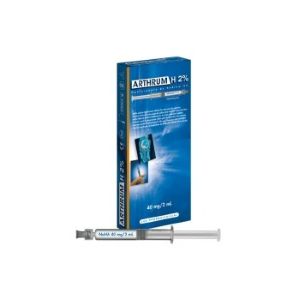 Lca Arthrum H 2% Solution Injectable - Pharmacie Agnès Praden à Alès