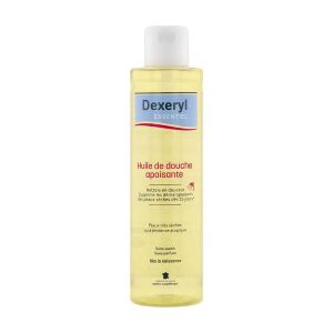 Dexeryl Huile de Douche Apaisante 200 ml - Pharmacie Agnès Praden à Alès