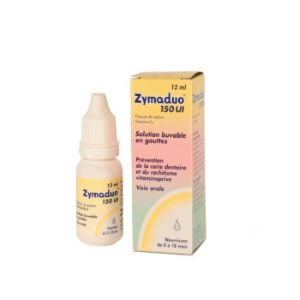 Mylan ZymaDuo 150UI 12ml - Pharmacie Agnès Praden à Alès