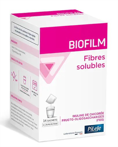 Pileje Biofilm 14 sachets - Pharmacie Agnès Praden à Alès