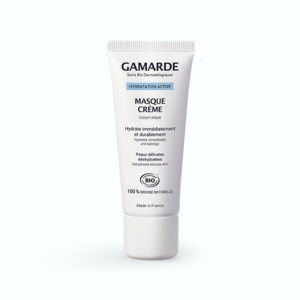 Gamarde Hydratation Active Masque Crème Bio 40 ml - Pharmacie Agnès Praden à Alès