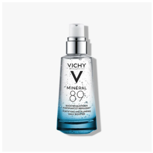 Vichy Mineral 89 Booster Quotidien 50 ml  - Pharmacie Agnès Praden à Alès