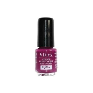 Vitry Vernis à Ongles Myrtille 4ml - Pharmacie Agnès Praden à Alès