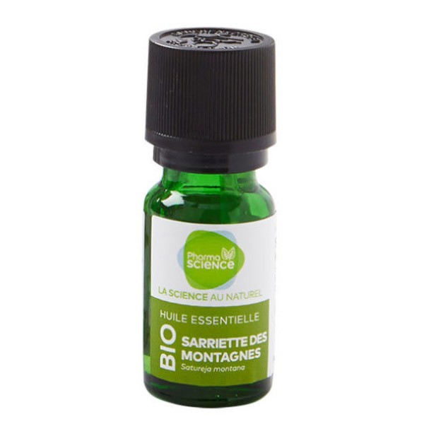 Pharmascience sarriette des montagnes huile essentielle 2ml - Pharmacie Agnès Praden à Alès