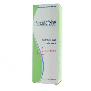 Percutaféine Gel Traitement Local Amincissant 192g - Pharmacie Agnès Praden à Alès