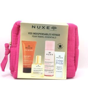 Nuxe Trousse Vos Indispensables Voyage - Pharmacie Agnès Praden à Alès