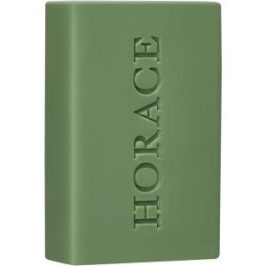 Horace Savon Solide Sugras Cèdre De Virginie Et Feuille De Sauge - Corps - Tous Types De Peaux, 125g