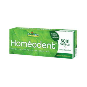 Homéodent Dentifrice Soin Complet Chlorophylle 75ml - Pharmacie Agnès Praden à Alès