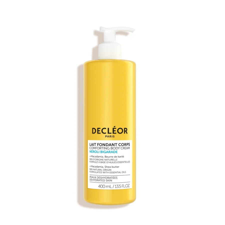 Decléor Néroli Bigarade Lait Corps Fondant 400ml  - Pharmacie Agnès Praden à Alès